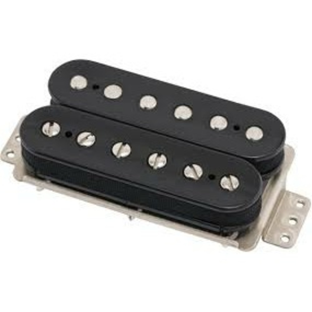 Звукосниматель Fender DOUBLE TAP HB BLK