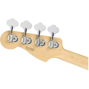 Бас-гитара Fender AMERICAN PERFORMER PRECISION BASS MN SATIN LAKE PLACID BLUE