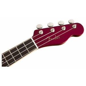 Укулеле концерт Fender Zuma Classic Uke CAR WN