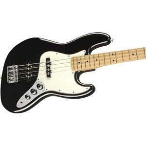 Бас-гитара Fender PLAYER JAZZ BASS MN BLK