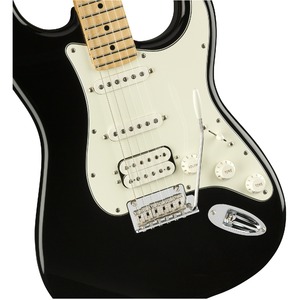 Электрогитара Fender PLAYER STRAT HSS MN BLK