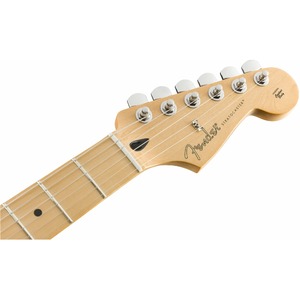 Электрогитара Fender PLAYER STRAT HSS MN BLK