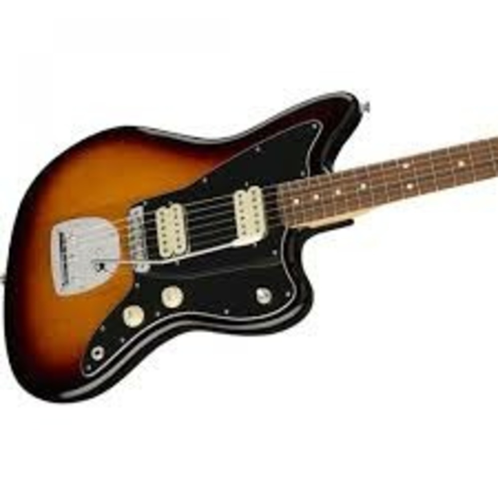 Электрогитара Fender PLAYER JAZZMASTER PF 3TS