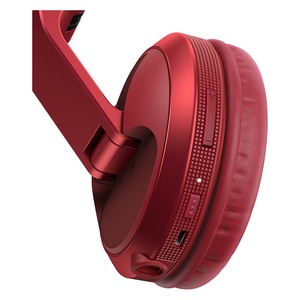 Наушники мониторные беспроводные Pioneer HDJ-X5BT-R