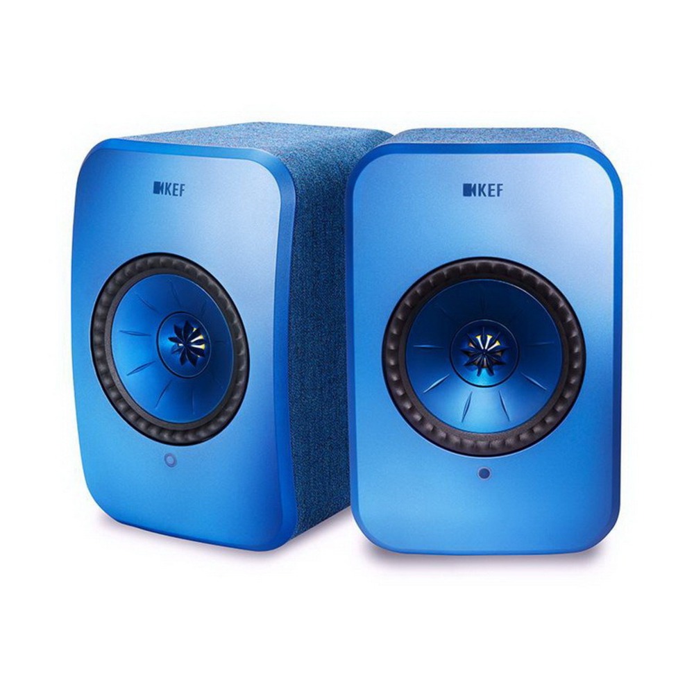 Активная акустика KEF LSX Blue