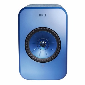 Активная акустика KEF LSX Blue