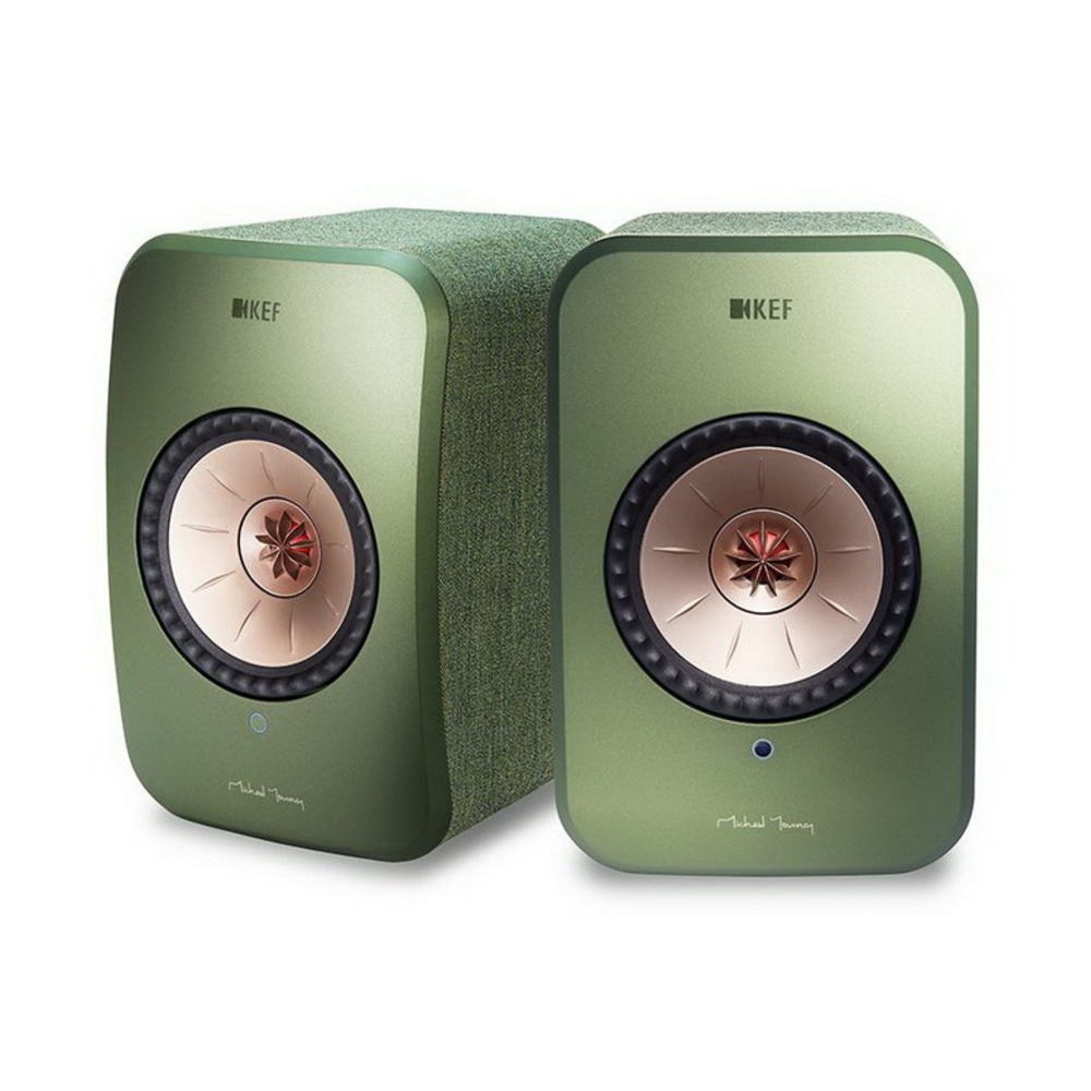 Активная акустика KEF LSX Green
