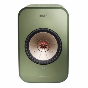 Активная акустика KEF LSX Green