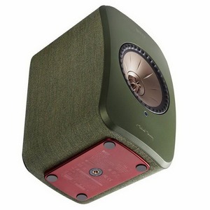 Активная акустика KEF LSX Green
