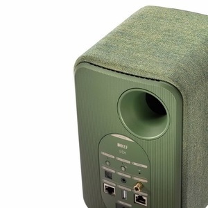 Активная акустика KEF LSX Green