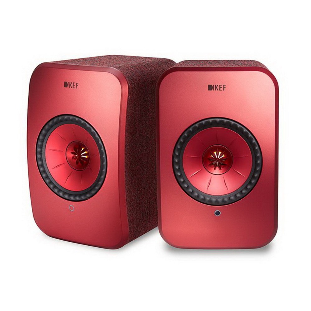 Активная акустика KEF LSX Red