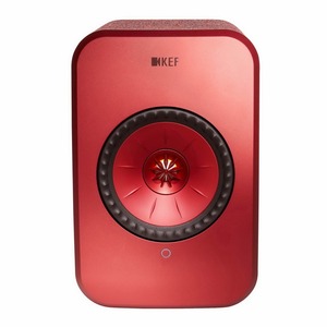 Активная акустика KEF LSX Red