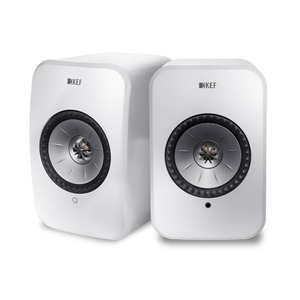 Активная акустика KEF LSX White
