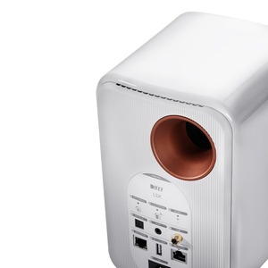 Активная акустика KEF LSX White