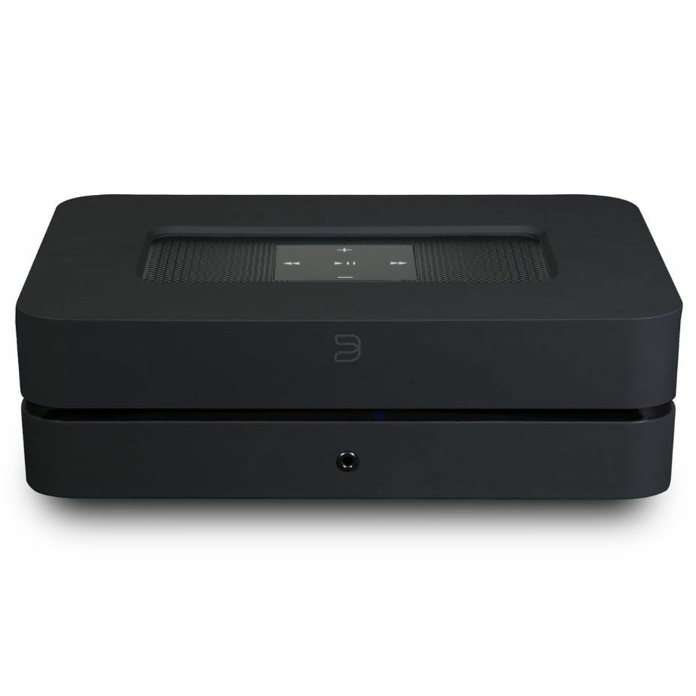 Сетевой плеер Bluesound Powernode 2i Black