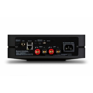 Сетевой плеер Bluesound Powernode 2i Black