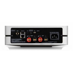Сетевой плеер Bluesound Powernode 2i White