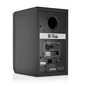 Студийный монитор активный JBL 305P MKII White