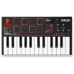 Миди клавиатура Akai Pro MPK MINI PLAY