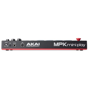 Миди клавиатура Akai Pro MPK MINI PLAY