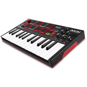 Миди клавиатура Akai Pro MPK MINI PLAY
