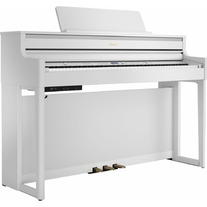 Пианино цифровое Roland HP704-WH