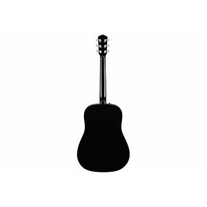 Акустическая гитара Fender CD-60S Black WN