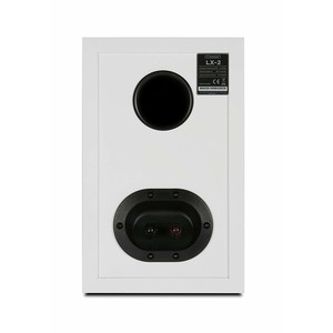 Полочная акустика Mission LX-2 White