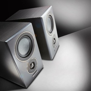 Полочная акустика Mission LX-2 Black