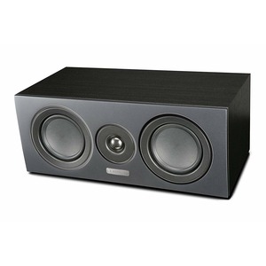 Центральный канал Mission LX-C Black