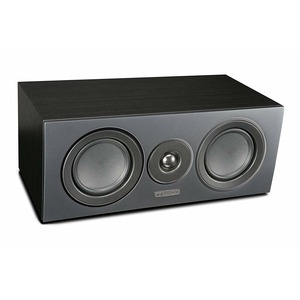 Центральный канал Mission LX-C Black