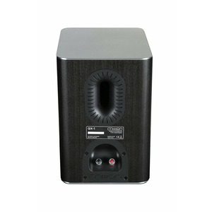 Полочная акустика Mission QX-1 Black Wood