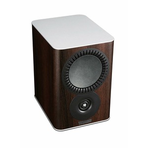 Полочная акустика Mission QX-1 Walnut Pearl