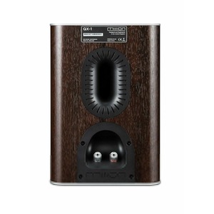 Полочная акустика Mission QX-1 Walnut Pearl