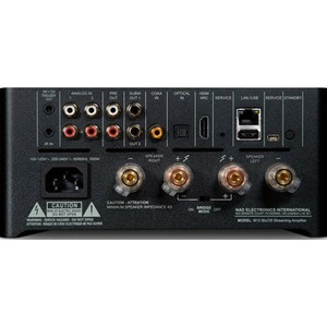 Интегральный усилитель NAD M10