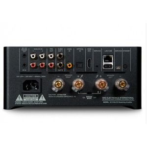 Интегральный усилитель NAD M10