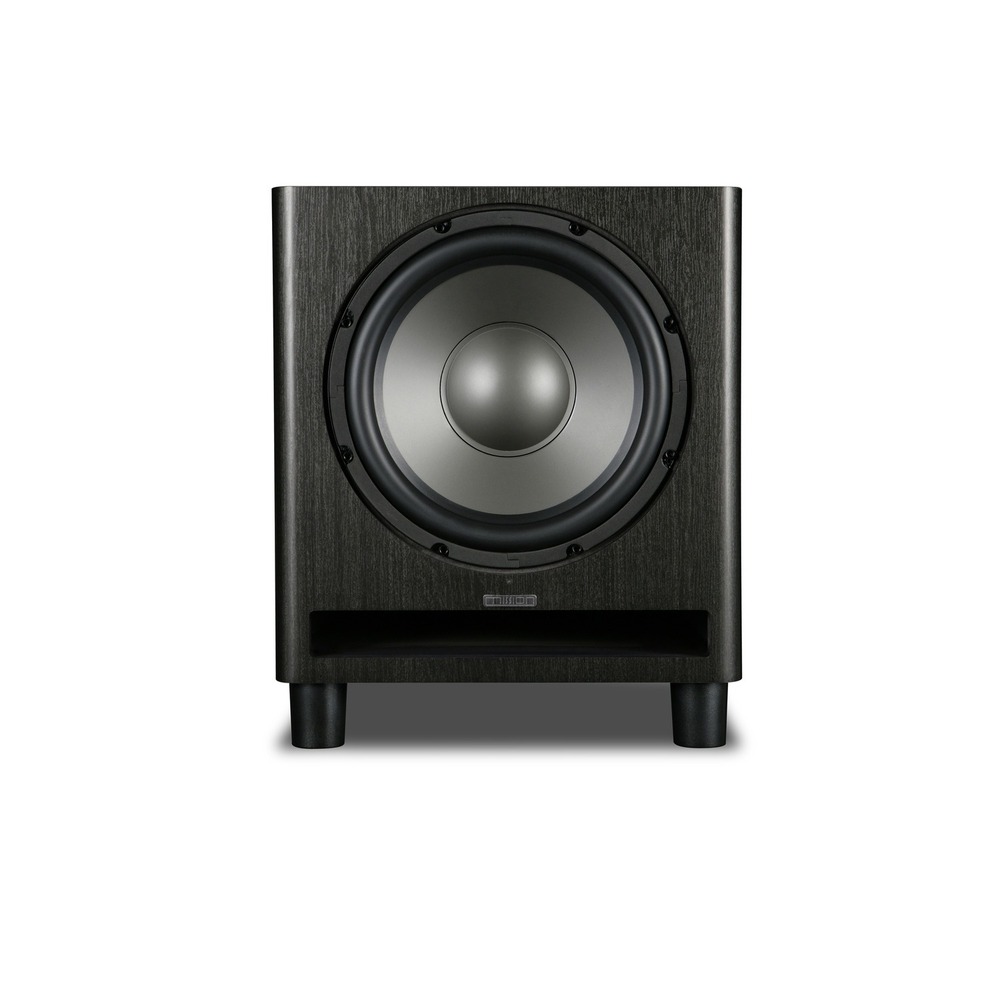 Фазоинверторный сабвуфер Mission QX-12 SUB Black