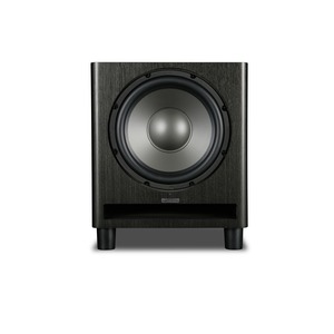 Фазоинверторный сабвуфер Mission QX-12 SUB Black