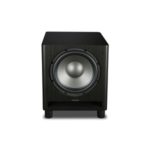 Фазоинверторный сабвуфер Mission QX-12 SUB Black