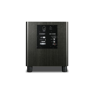 Фазоинверторный сабвуфер Mission QX-12 SUB Black