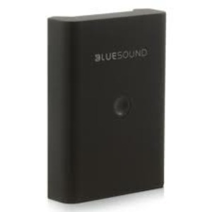 Портативная акустика Bluesound BP 100 black