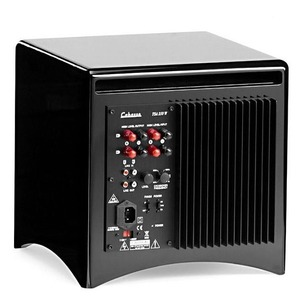 Сабвуфер закрытого типа Cabasse Santorin 25M2 Glossy Black