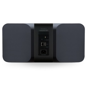 Портативная акустика Bluesound PULSE 2i black