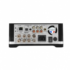 Усилитель сетевой Cabasse Stream Amp Glossy Black