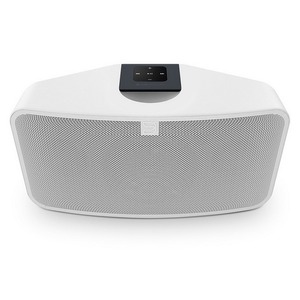 Портативная акустика Bluesound PULSE 2i white