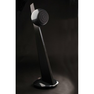 Напольная акустика Cabasse BALTIC 4 ON STAND Wenge/Black pearl