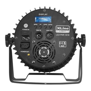Прожектор PAR LED Xline Light LED PAR 1818
