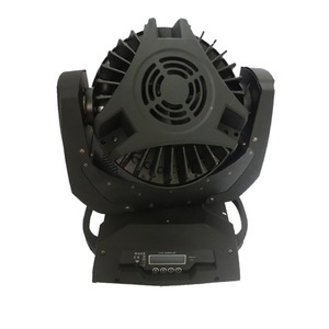 Прожектор полного движения LED Xline Light LED WASH-3610 Z W