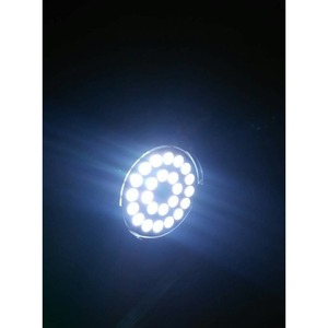 Прожектор полного движения LED Xline Light LED WASH-3610 Z W