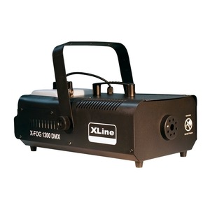Дым машина Xline X-FOG 1200 DMX